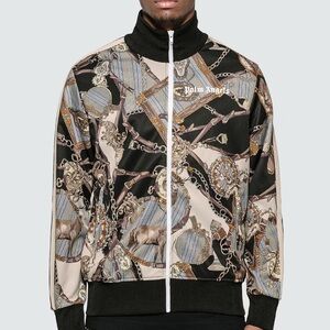 Palm angels track jacket